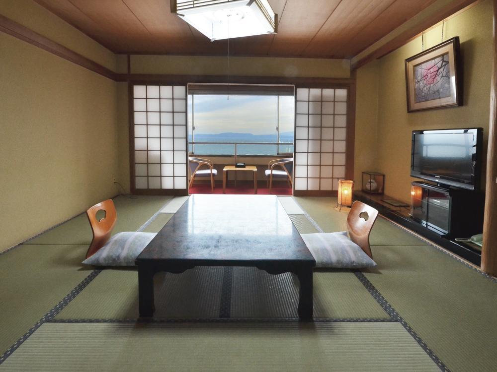 Uguisuya Ryokan Unzen Exterior foto