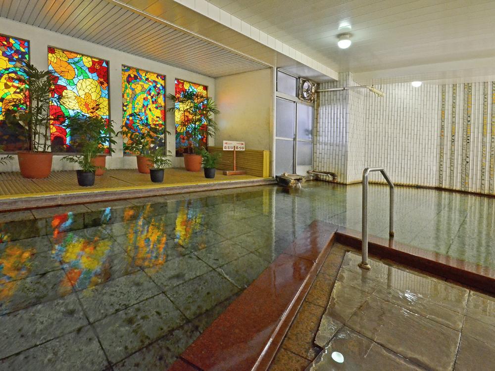 Uguisuya Ryokan Unzen Exterior foto