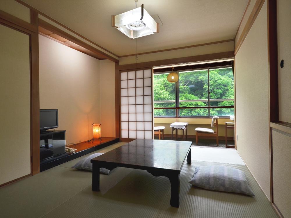 Uguisuya Ryokan Unzen Exterior foto