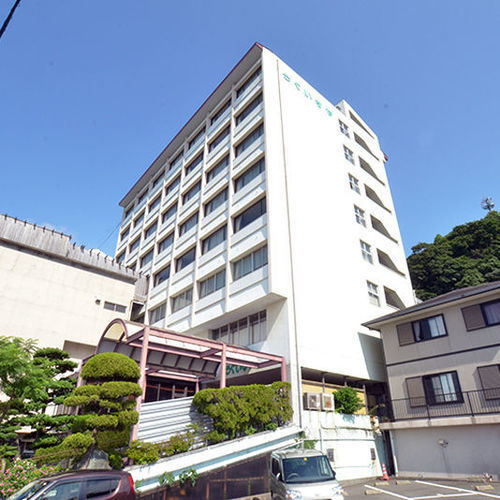 Uguisuya Ryokan Unzen Exterior foto