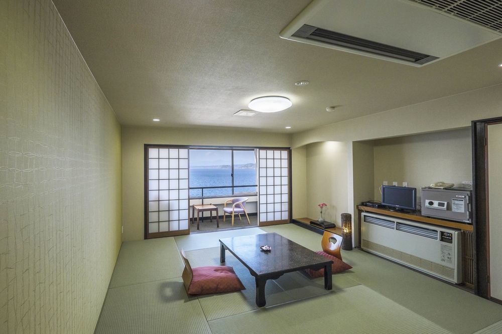 Uguisuya Ryokan Unzen Exterior foto
